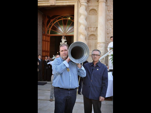 La Vernica de Totana en la eucarista de la Santa Faz de Alicante - 4
