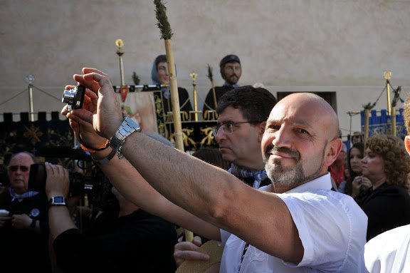 La Vernica de Totana en la eucarista de la Santa Faz de Alicante - 9