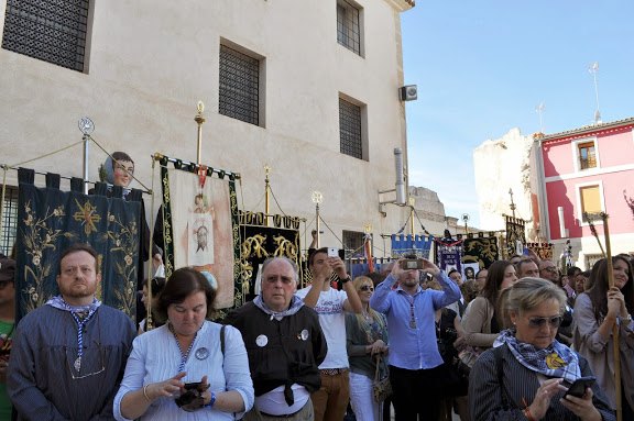 La Vernica de Totana en la eucarista de la Santa Faz de Alicante - 10