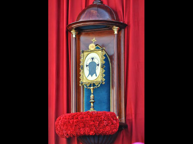 La Vernica de Totana en la eucarista de la Santa Faz de Alicante - 12