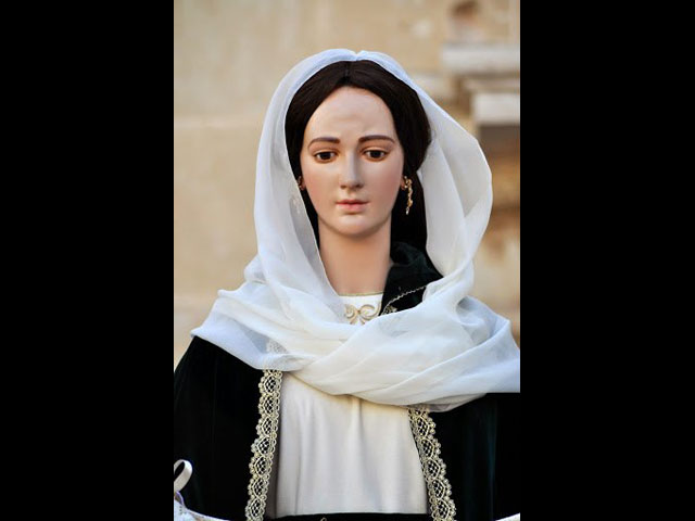 La Vernica de Totana en la eucarista de la Santa Faz de Alicante - 13