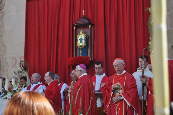 La Vernica de Totana en la eucarista de la Santa Faz de Alicante - 16