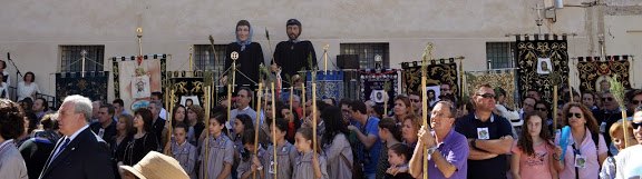La Vernica de Totana en la eucarista de la Santa Faz de Alicante - 17