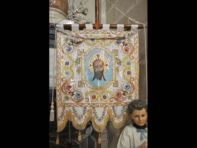 La Vernica de Totana en la eucarista de la Santa Faz de Alicante - 18