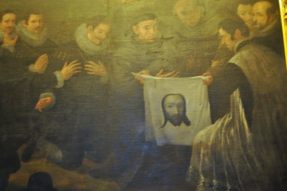 La Vernica de Totana en la eucarista de la Santa Faz de Alicante - 21