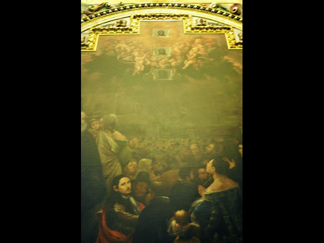 La Vernica de Totana en la eucarista de la Santa Faz de Alicante - 22