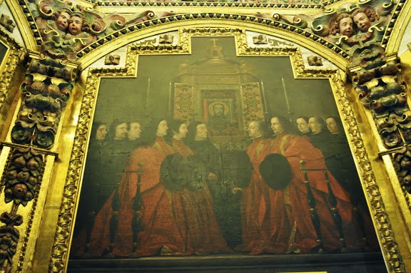 La Vernica de Totana en la eucarista de la Santa Faz de Alicante - 24