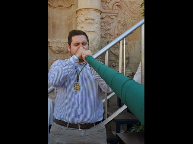 La Vernica de Totana en la eucarista de la Santa Faz de Alicante - 25