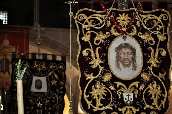 La Vernica de Totana en la eucarista de la Santa Faz de Alicante - 26
