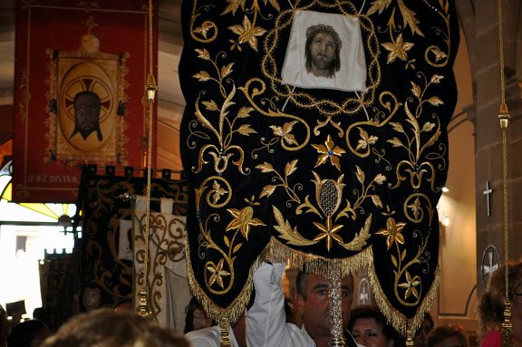 La Vernica de Totana en la eucarista de la Santa Faz de Alicante - 27