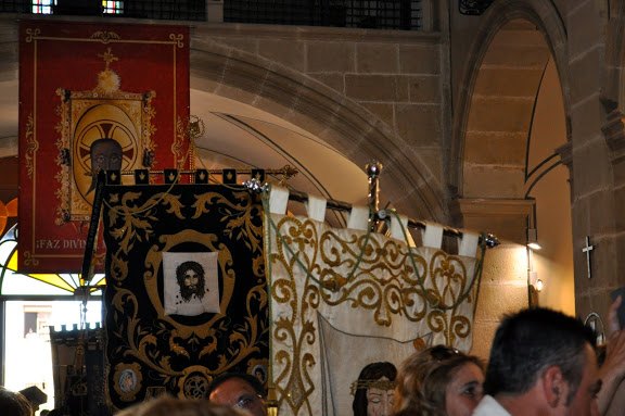 La Vernica de Totana en la eucarista de la Santa Faz de Alicante - 28