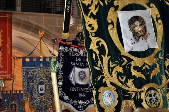 La Vernica de Totana en la eucarista de la Santa Faz de Alicante - 29