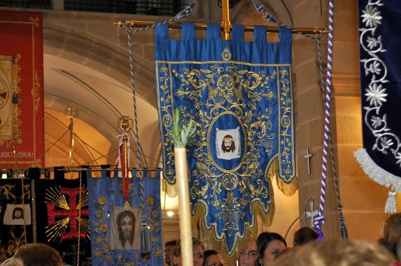 La Vernica de Totana en la eucarista de la Santa Faz de Alicante - 30