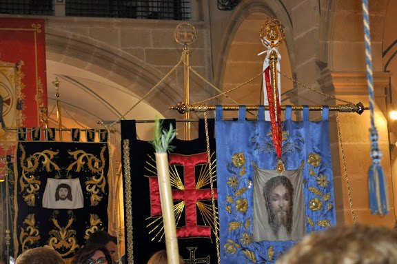 La Vernica de Totana en la eucarista de la Santa Faz de Alicante - 31