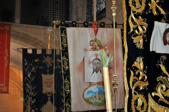 La Vernica de Totana en la eucarista de la Santa Faz de Alicante - 32