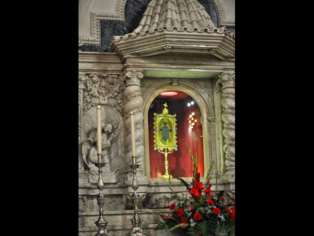 La Vernica de Totana en la eucarista de la Santa Faz de Alicante - 36