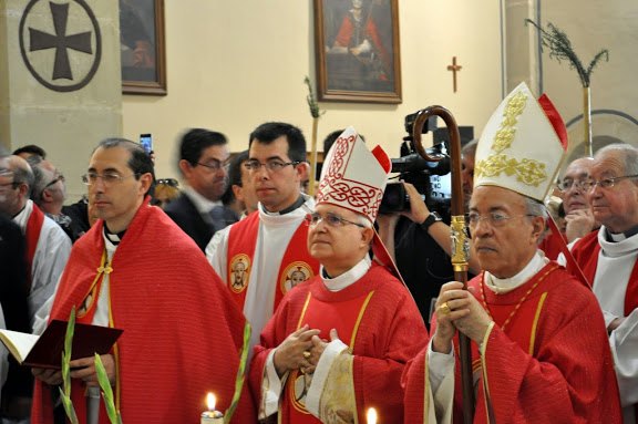 La Vernica de Totana en la eucarista de la Santa Faz de Alicante - 39