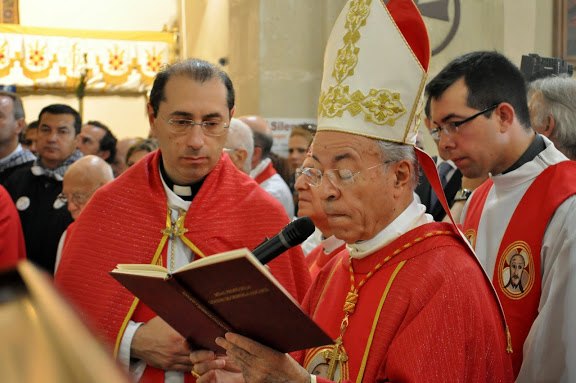 La Vernica de Totana en la eucarista de la Santa Faz de Alicante - 40