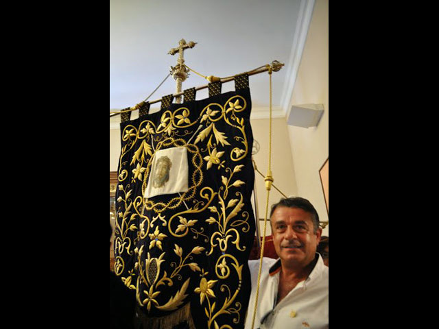 La Vernica de Totana en la eucarista de la Santa Faz de Alicante - 43