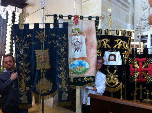 La Vernica de Totana en la eucarista de la Santa Faz de Alicante - 46