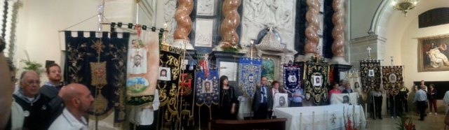La Vernica de Totana en la eucarista de la Santa Faz de Alicante - 48