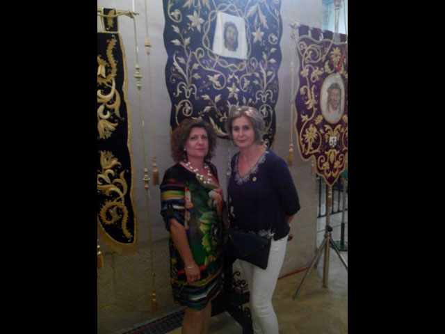 La Vernica de Totana en la eucarista de la Santa Faz de Alicante - 50