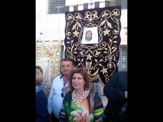 La Vernica de Totana en la eucarista de la Santa Faz de Alicante - 52