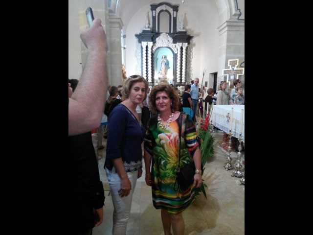 La Vernica de Totana en la eucarista de la Santa Faz de Alicante - 53