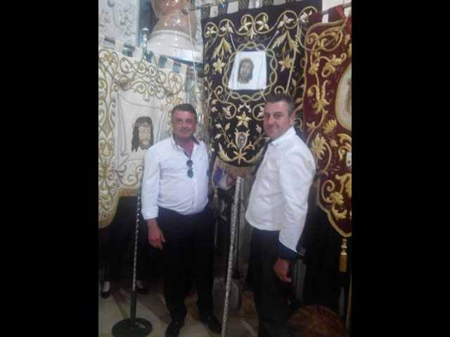 La Vernica de Totana en la eucarista de la Santa Faz de Alicante - 54