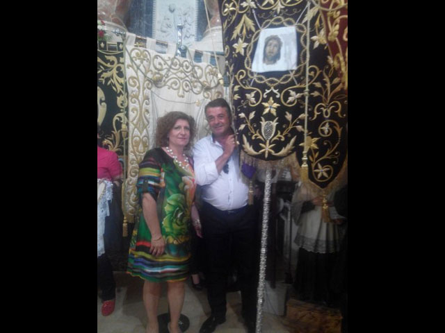 La Vernica de Totana en la eucarista de la Santa Faz de Alicante - 55