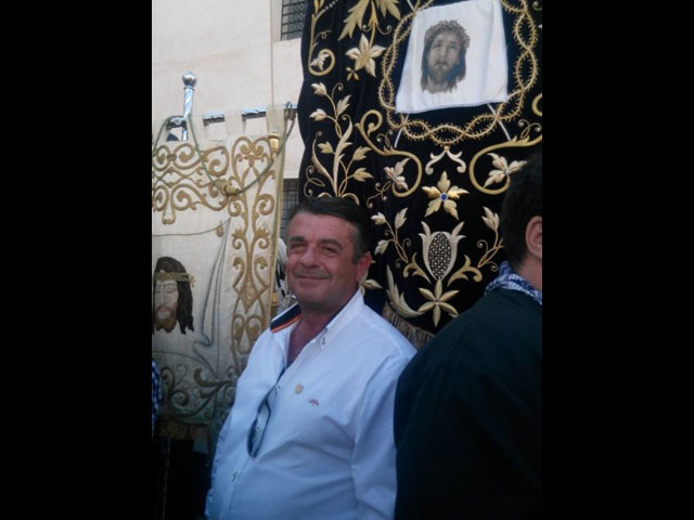 La Vernica de Totana en la eucarista de la Santa Faz de Alicante - 56