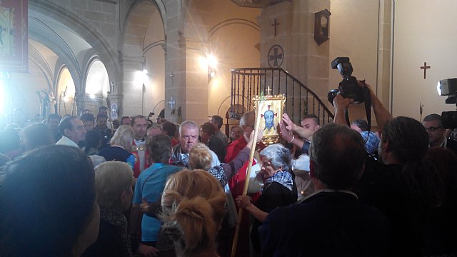 La Vernica de Totana en la eucarista de la Santa Faz de Alicante - 63