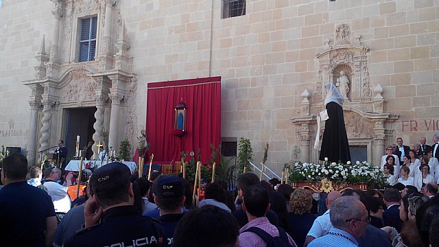 La Vernica de Totana en la eucarista de la Santa Faz de Alicante - 65