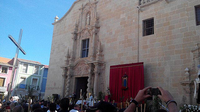 La Vernica de Totana en la eucarista de la Santa Faz de Alicante - 66