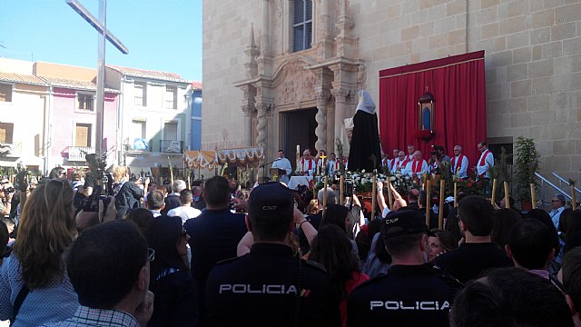 La Vernica de Totana en la eucarista de la Santa Faz de Alicante - 68