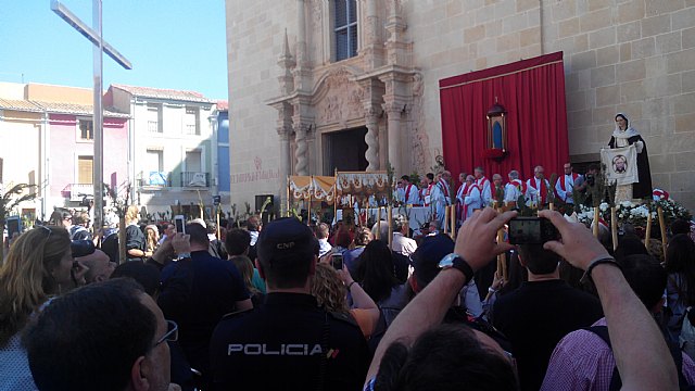 La Vernica de Totana en la eucarista de la Santa Faz de Alicante - 70