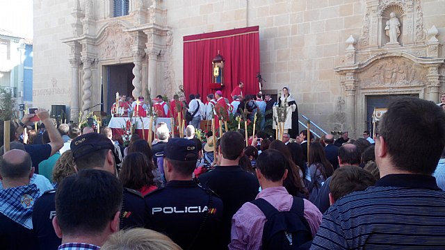 La Vernica de Totana en la eucarista de la Santa Faz de Alicante - 72