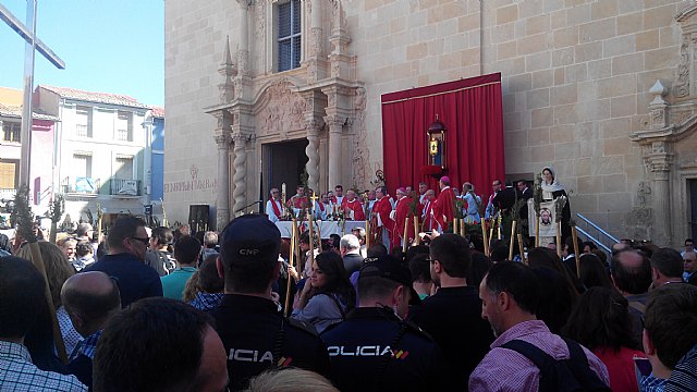 La Vernica de Totana en la eucarista de la Santa Faz de Alicante - 73