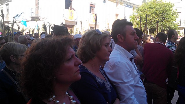 La Vernica de Totana en la eucarista de la Santa Faz de Alicante - 76