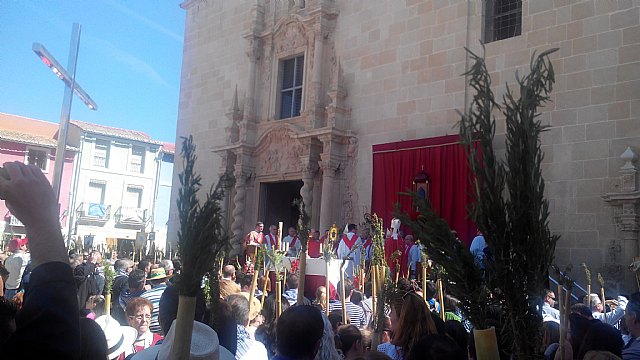 La Vernica de Totana en la eucarista de la Santa Faz de Alicante - 78