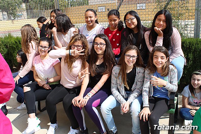 Procesin infantil Colegio Santiago - Semana Santa 2017 - 7