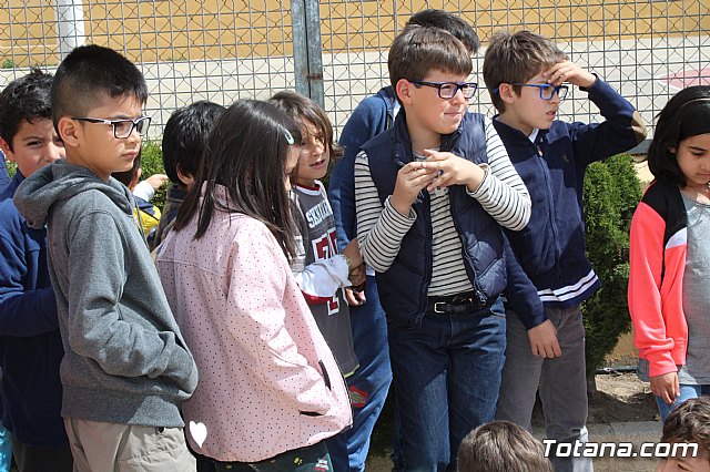 Procesin infantil Colegio Santiago - Semana Santa 2017 - 14