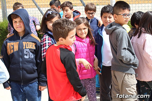 Procesin infantil Colegio Santiago - Semana Santa 2017 - 15