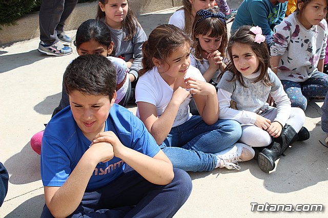 Procesin infantil Colegio Santiago - Semana Santa 2017 - 25