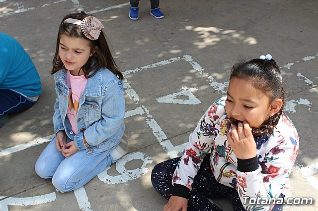 Procesin infantil Colegio Santiago - Semana Santa 2017 - 42
