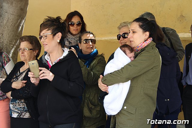 Procesin infantil Colegio Santiago - Semana Santa 2017 - 43