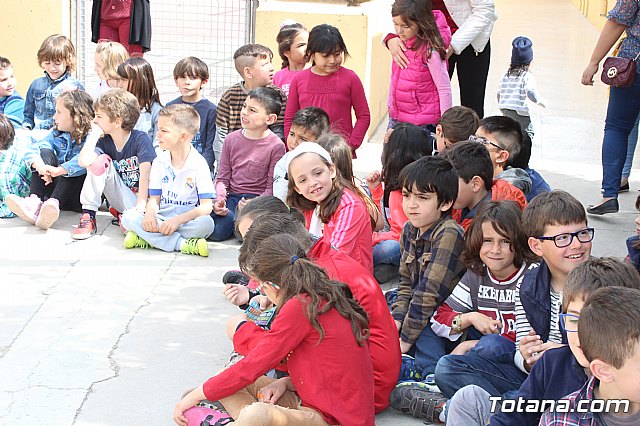 Procesin infantil Colegio Santiago - Semana Santa 2017 - 51