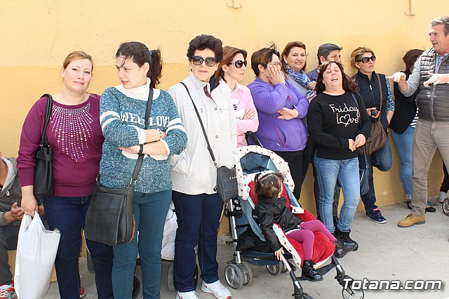 Procesin infantil Colegio Santiago - Semana Santa 2017 - 52