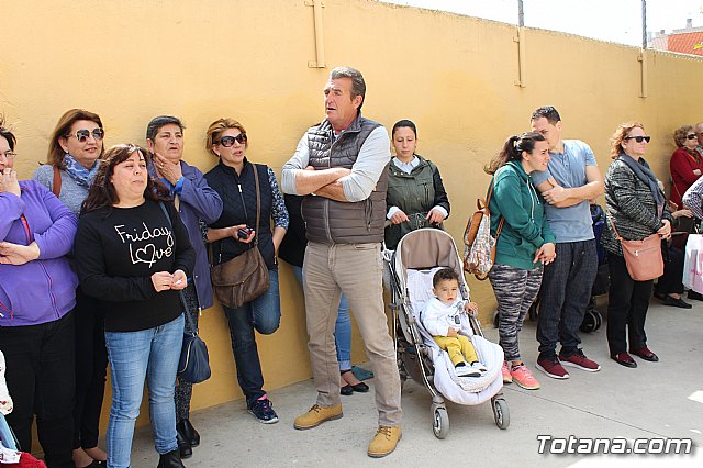 Procesin infantil Colegio Santiago - Semana Santa 2017 - 53