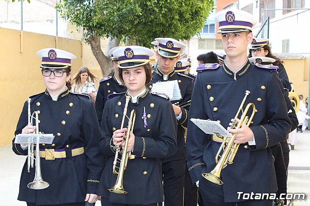 Procesin infantil Colegio Santiago - Semana Santa 2017 - 67